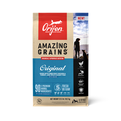 Orijen sales grain free